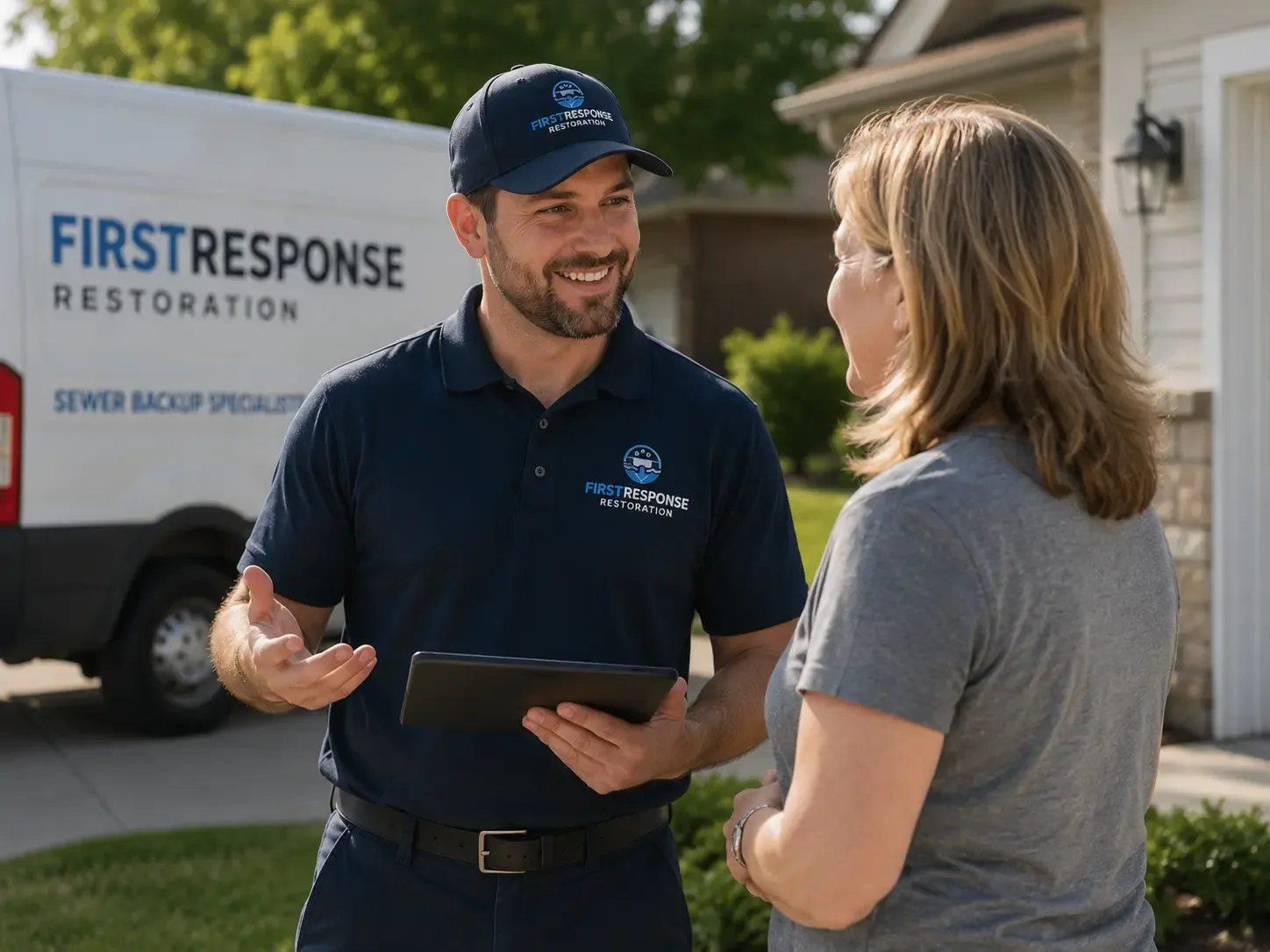 Califon, NJ Sewer Backup Cleanup Q&A
